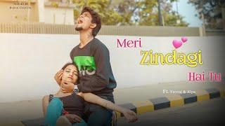 Meri Zingagi Hai Tu | Jubin Nautiyal | Heart Touching Love Story | New Latest Hindi Song 2022