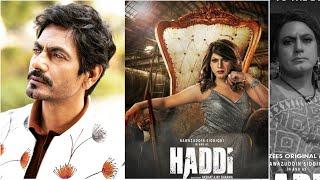 Haddi | Official Trailer | Nawazuddin Siddiqui | Zee Studio | Haddi Movie Nawazuddin Siddiqui