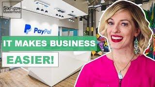 How To Sign Up For PayPal Business Account