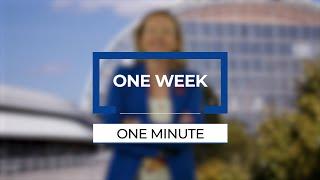 One Week, One Minute: The Ukraine Recovery Conference