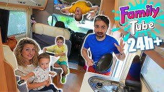 24H+ Camping Francia en Casa Rodante Autocaravana