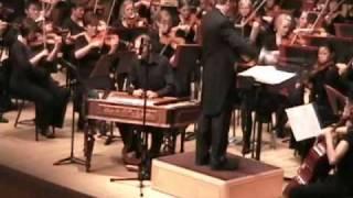 Kodaly: Hary Janos Suite, mov.3 Song (solo cimbalom)