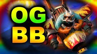 OG vs BB Team - GROUP STAGE - BB Dacha Dubai 2024 DOTA 2