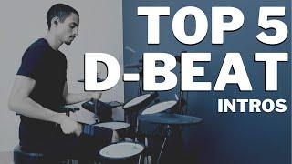 Top 5 - D BEAT - Intros