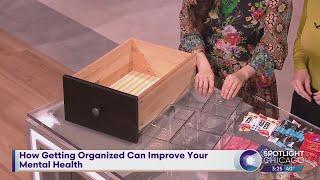 How Getting Organized Can Improve Your Mental Health