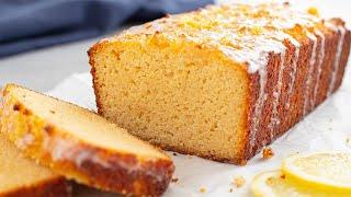 Perfect Almond Flour Lemon Cake