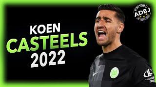 Koen Castells 2022 - Craziest Saves Ever - HD