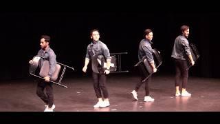 Dentantics 2019: Boys Dance - University of Toronto Dentistry