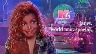 Janet Jackson - MTV Janet. Tour Special