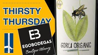 The General Wine Company, Ego Bodegas Goru Monastrell Organic, Jumilla, Spain
