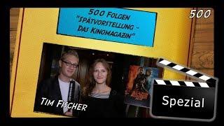 Die 500. Folge "Spätvorstellung - Das Kinomagazin"