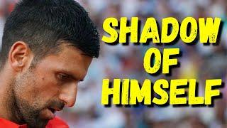 THIS IS NOT THE SAME NOVAK DJOKOVIC... | CONTROVERSIAL TENNIS OPINIONS