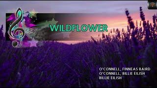 [MAGICSING Karaoke] BILLIE EILISH - WILDFLOWER karaoke | pop