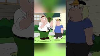 Peter with power  #familyguy