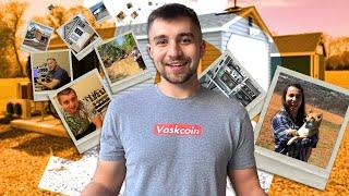 VoskCoin Mining Farm