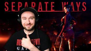 Separate Ways || Resident Evil 4 Remake - Bawkbasoup First Playthrough