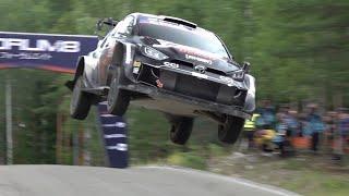 Best of WRC 2024 / Best of RALLY 2024 - MAX ATTACK