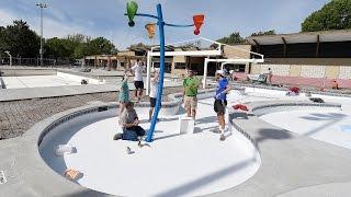 Fairway, Kansas pool renovations nearing completion