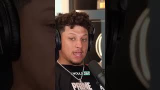 Patrick Mahomes and iShowSpeed Debate: Who's the GOAT, Ronaldo or Messi?