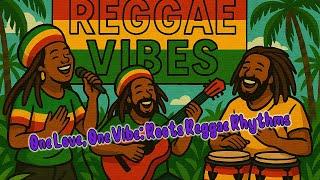  JAMAICA - Reggae Reggae - Rasta Rhythms: Roots & Culture Compilation