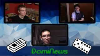 DomiNews #12: The Missing Link (w/ TheRGMGuy01)