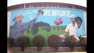 Welcome to Milwaukie Mural Unveiling