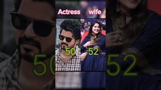 Best tollywood actress vs best 🫅 beautiful wife #shortsfeeds #actor #tollywoodactress #shorts