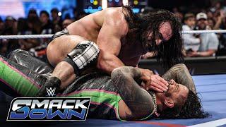 Drew McIntyre attacks after Jimmy Uso victory: SmackDown highlights, Feb. 21, 2025