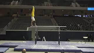 Paul Juda - Parallel Bars - 2022 Winter Cup - Senior Men Day 2