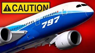 Here’s Why Boeing Cancelled its 797 Prototype