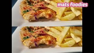 After watching this,you'll always want to prepare your eggs like this |omelette egg with vegetables