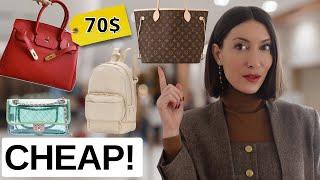 10 Handbags Elegant Ladies NEVER wear!