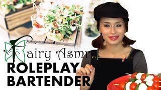 FAIRY ASMR ITA ROLEPLAY BARTENDER: è ora dell'aperitivo con Fairy Asmr | ForumSalute