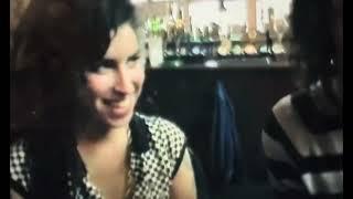 Amy Winehouse In A London Pub Unseen Footage