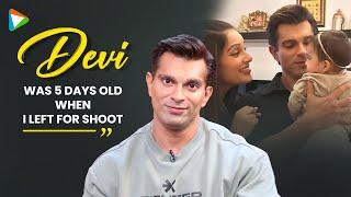 Karan Singh Grover: "I get intimidated with Bipasha, she's not a person you can mess with" | Fighter