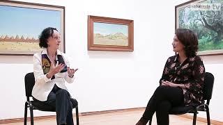 Gualdra TV - Entrevista con Ángeles González Gamio