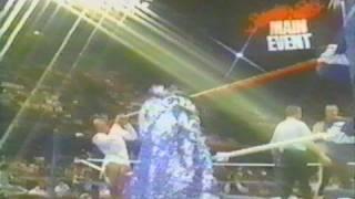 WWF History - Macho Man Vs Jim Neidhart