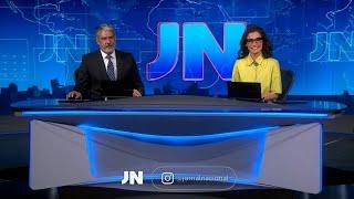 Jornal Nacional: Escalada e Encerramento - 23/09/2022 | TV Globo