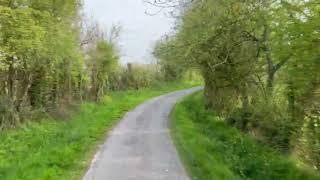 Driving the Backroads of Normandy in a Double-Decker Bus