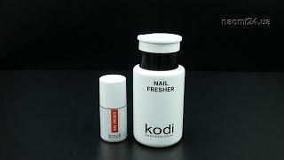 Обезжириватель для ногтей Kodi Professional Nail fresher