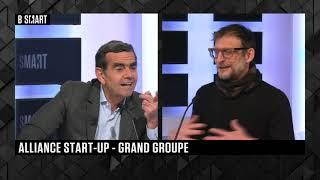 BE SMART - L'interview de Vincent Lecornu (Effigear) par Stéphane Soumier