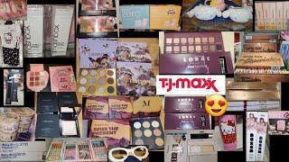 NEW STUFF AT TJ MAXX- LORAC,COLOURPOP, MORPHE, COLOURPOP| TJ MAXX SHOP WITH ME #tjmaxx  #hellokitty