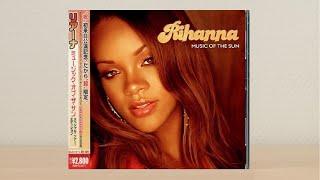 Rihanna - Music Of The Sun (Japan Tour Edition) CD UNBOXING