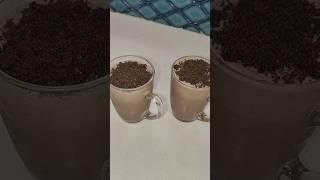 Minivlog #104 How to make Oreo Milkshake Easily at home #minivlogskannada #oreomilkshakerecipe