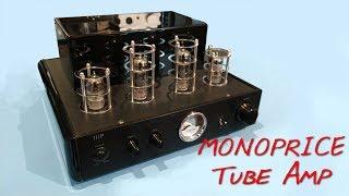 Z Review - Monoprice "Tube Amp" with Bluetooth and................................................