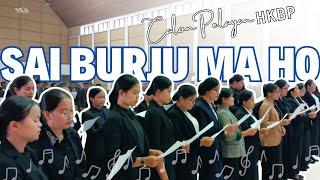 Sai Burju Ma Ho Tongtong - Koor Calon Pelayan HKBP