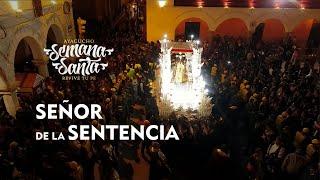 Semana Santa Ayacucho - Señor de la Sentencia