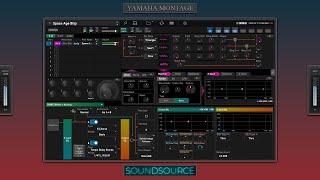 Yamaha Expanded Softsynth Plugin for MONTAGE M v2