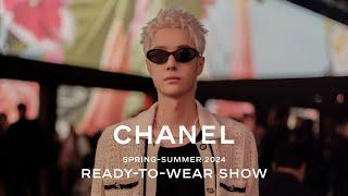 Spring-Summer 2024 Ready-to-Wear Show - About the décor, the villa Noailles — CHANEL Shows