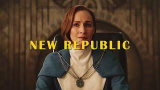 Star Wars: The Fall of the New Republic